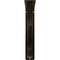 Ekena Millwork Ashford Triple, Wrought Iron Bracket, (Triple center brace), Antiqued Brass 2"W  x 7 1/2"D x 10"H BKTM02X07X10TASABS - alternate 3
